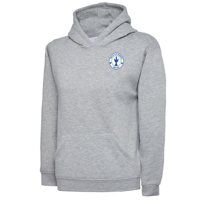 Children's Vintage Tranmere Rovers Hoodie