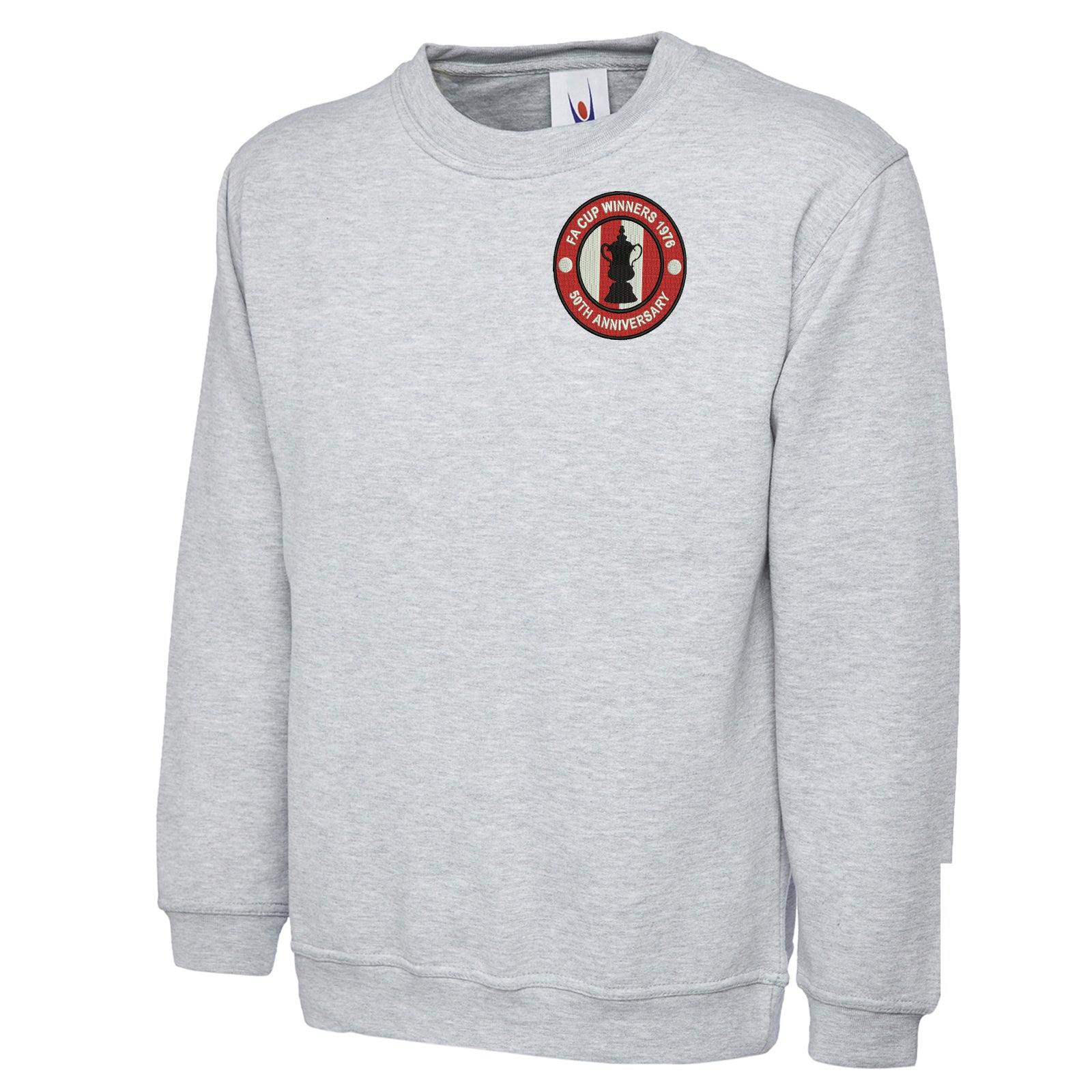 Southampton FA Cup Winners 1976 Sweatshirt