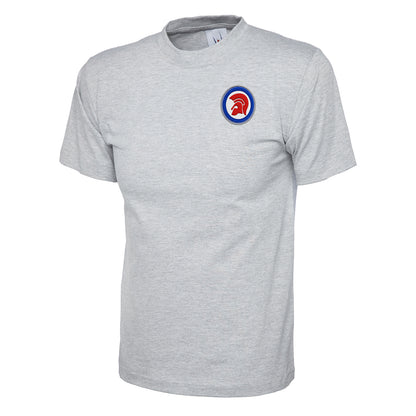 Childs Trojan Helmet Roundel Shirt