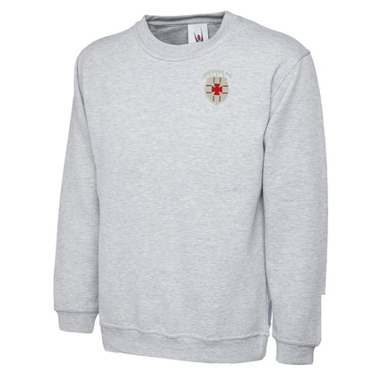 Retro Accrington Stanley 1968 Classic Sweatshirt