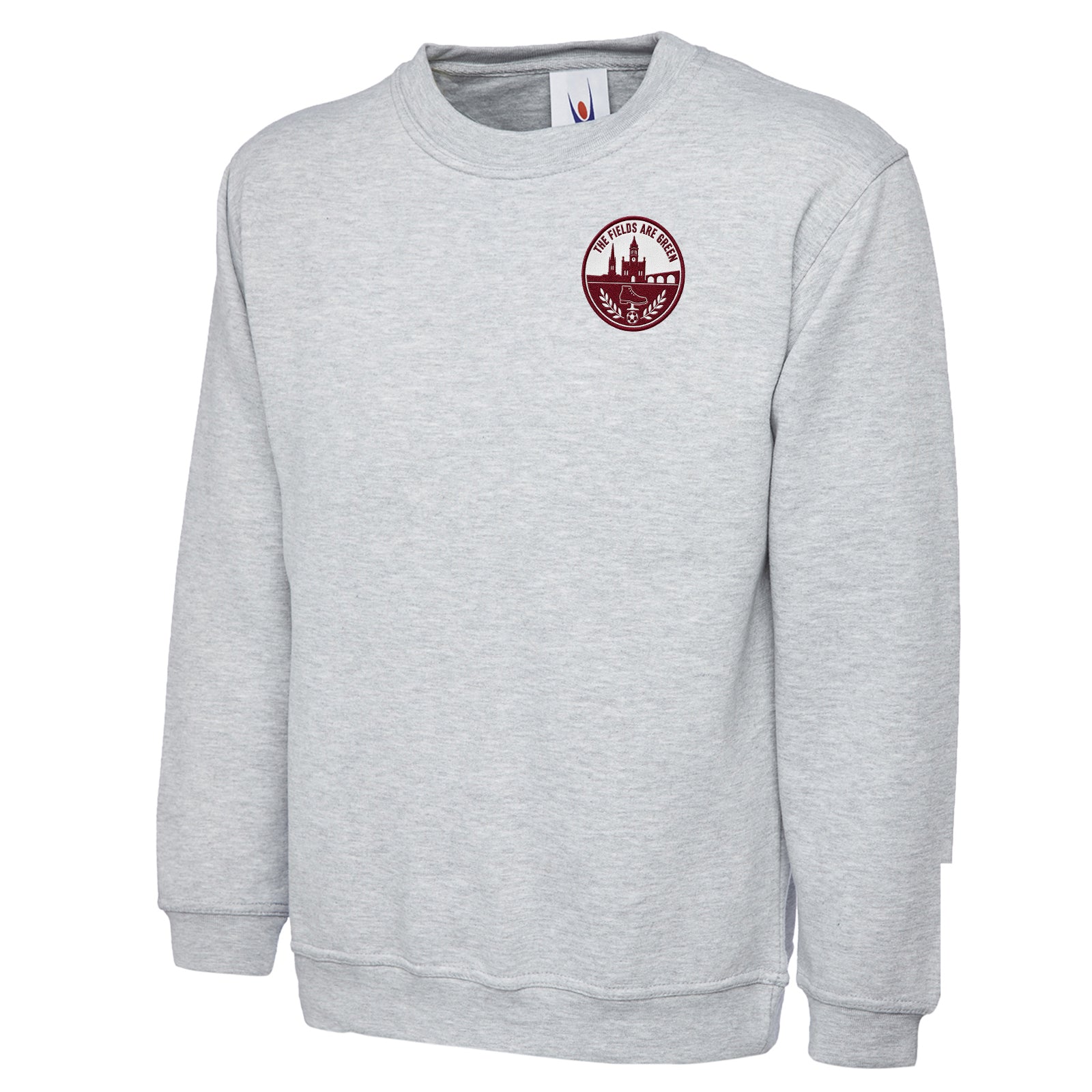 The Fields Are Green Northampton Football Sweatshirt 