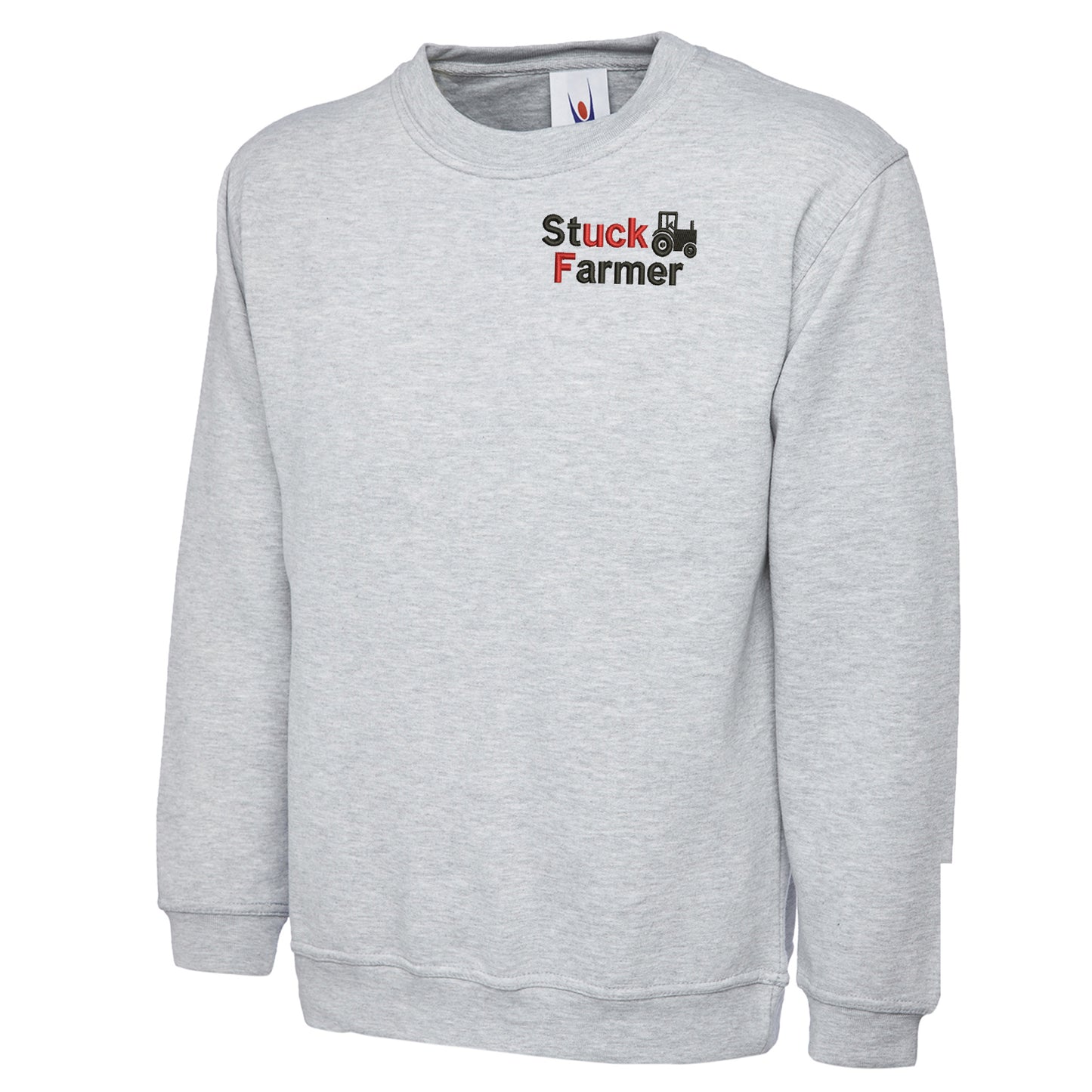 Stuck Farmer Keir Starmer Sweatshirt