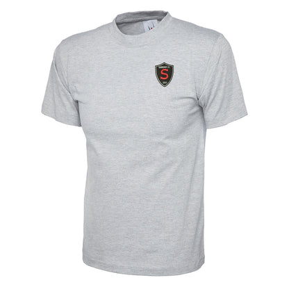 Retro Singers FC Embroidered Children's T-Shirt