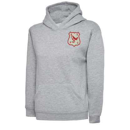 Retro Swindon 1961 Embroidered Children's Hoodie