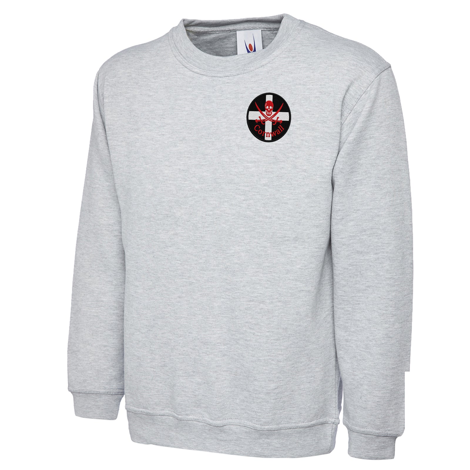 Cornwall Pirate Sweatshirt