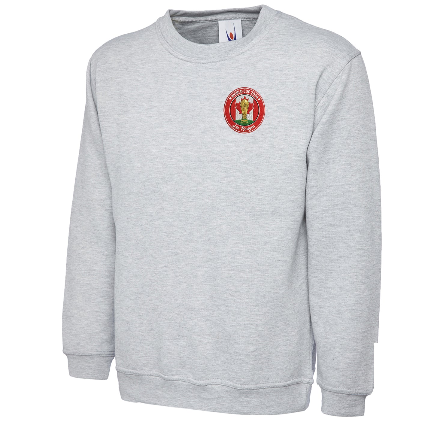 Canada World Cup 2026 Football Sweatshirt