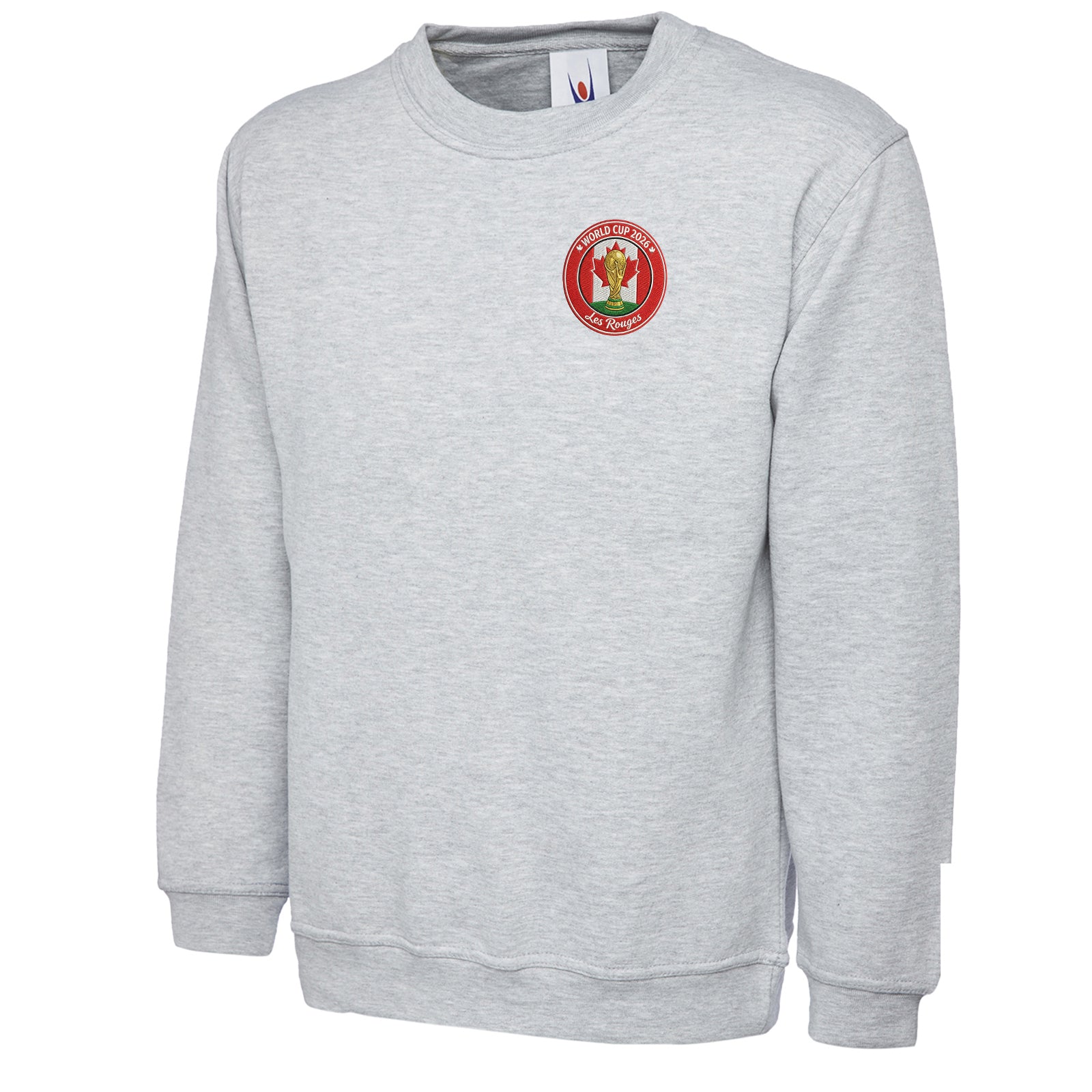 Canada World Cup 2026 Football Sweatshirt