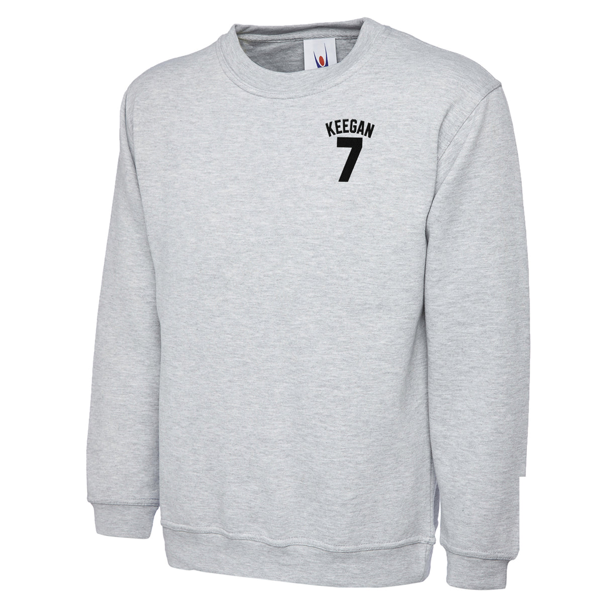 Kevin Keegan Football Sweatshirt 