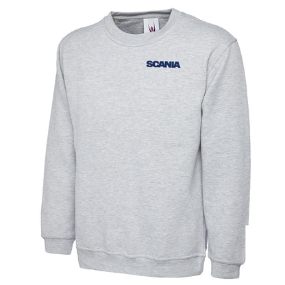 Scania Trucks Sweatshirt