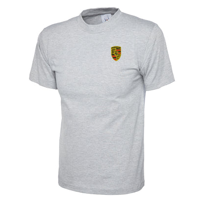 Kids Porsche T Shirt