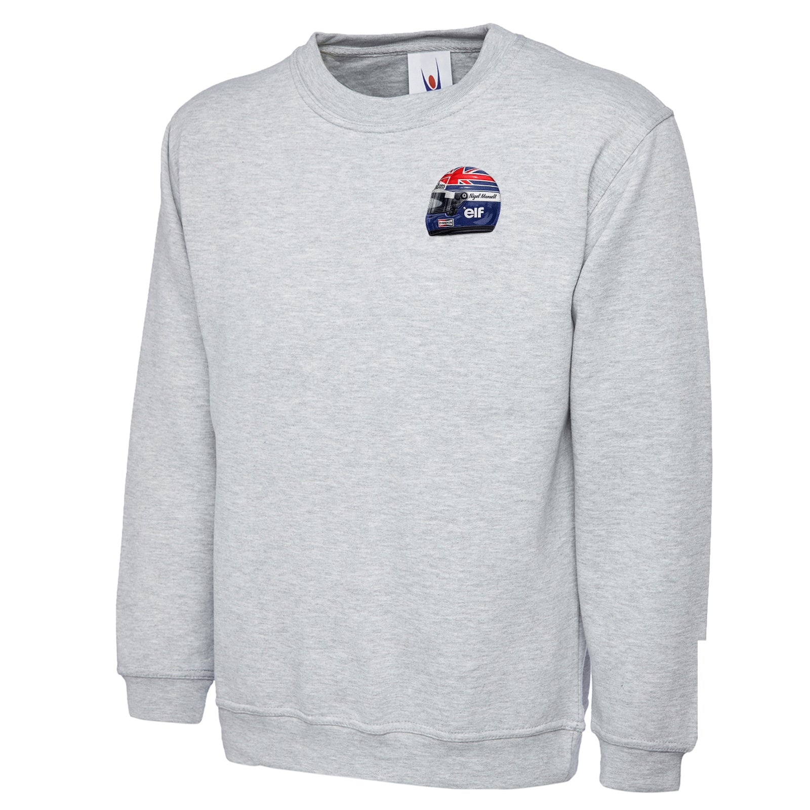 Nigel Mansell World Champion 1992 Sweatshirt 