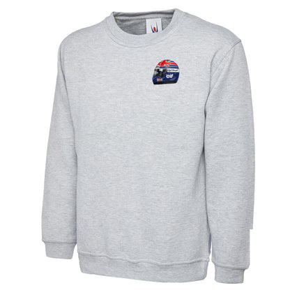 Nigel Mansell World Champion 1992 Sweatshirt 