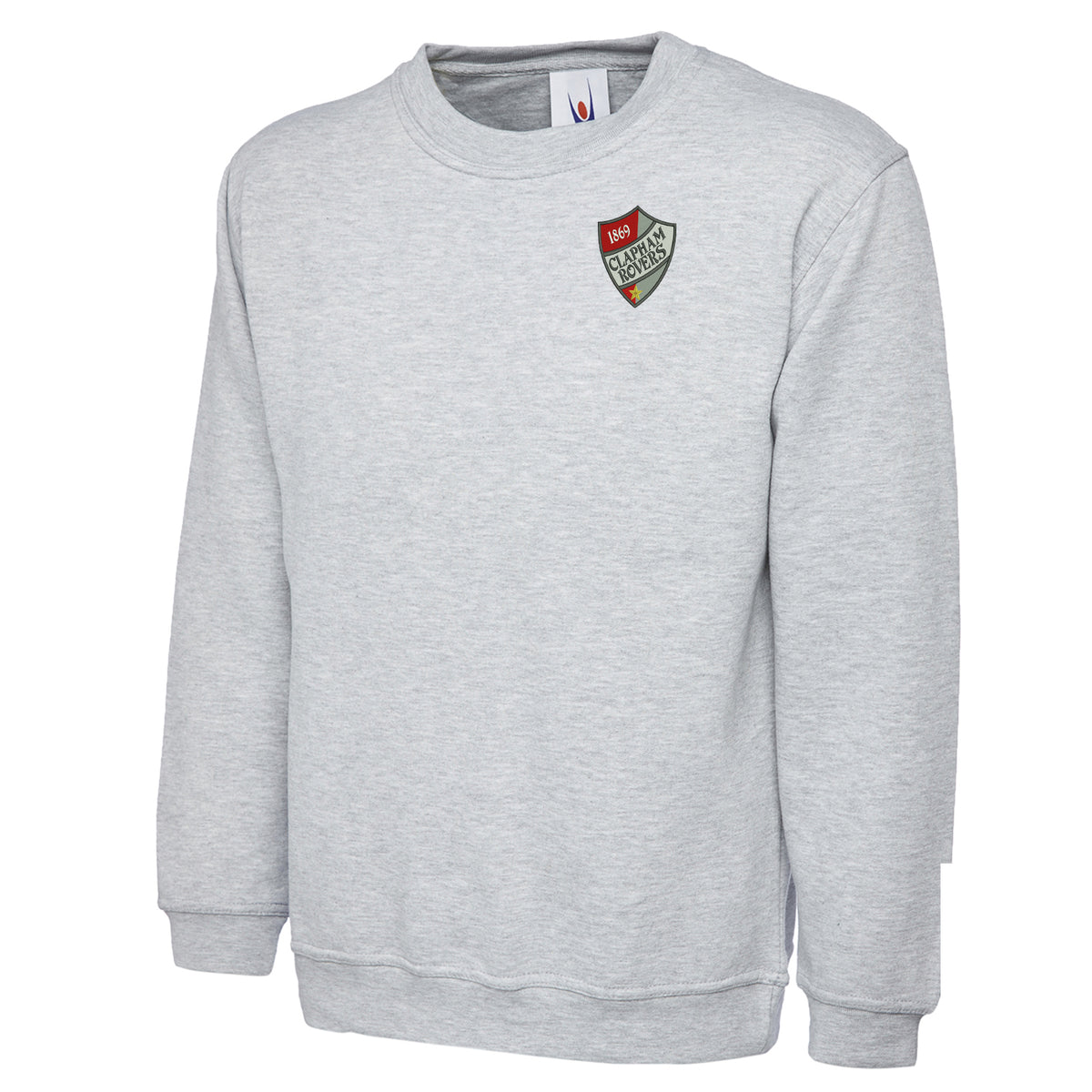 Retro Clapham Rovers Classic Sweatshirt