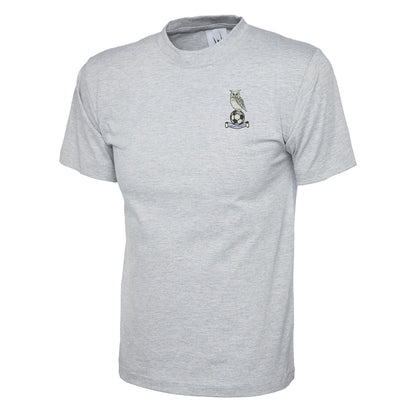 Retro Oldham 1972 Embroidered Children's T-Shirt