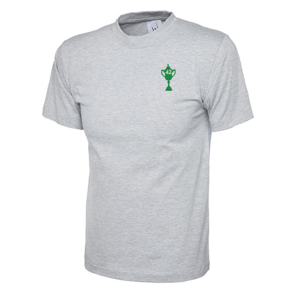 Scottish Cup Winners T Shirt