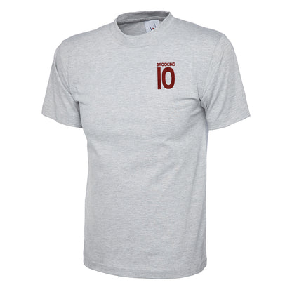 Brooking 10 Embroidered Children's T-Shirt