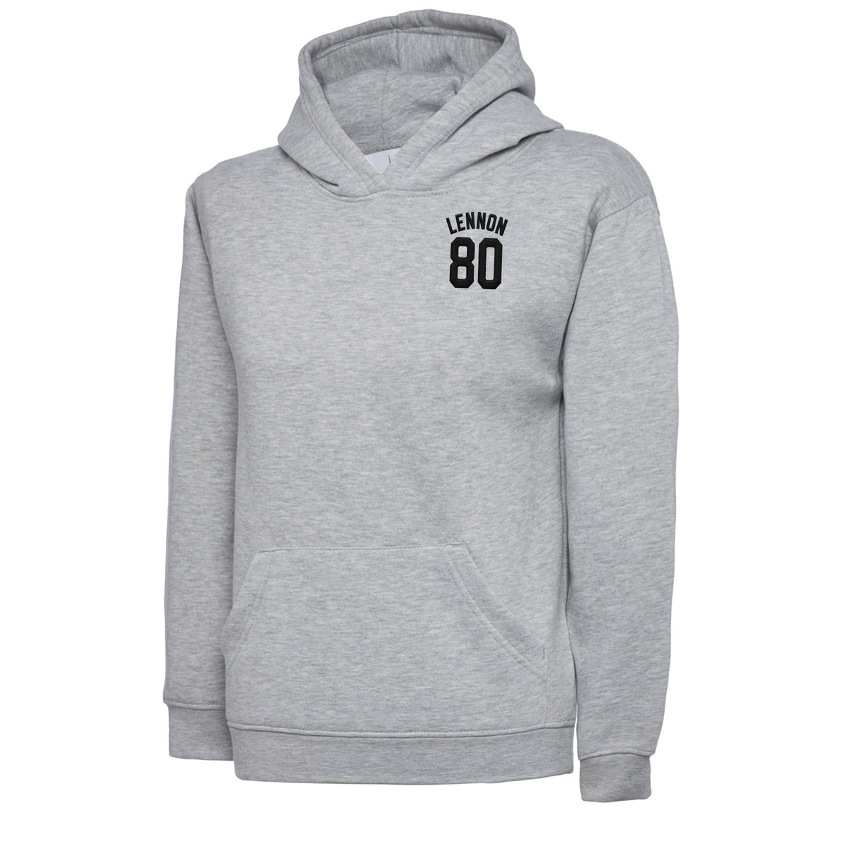 Children's John Lennon Football Hoodie