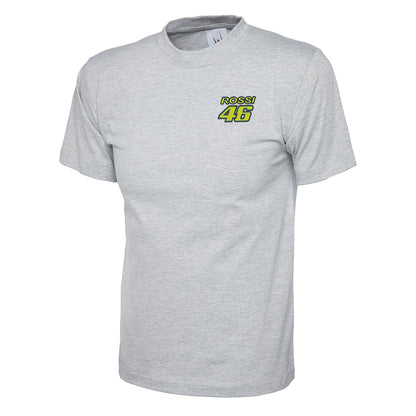 Rossi 46 Embroidered Children's T-Shirt