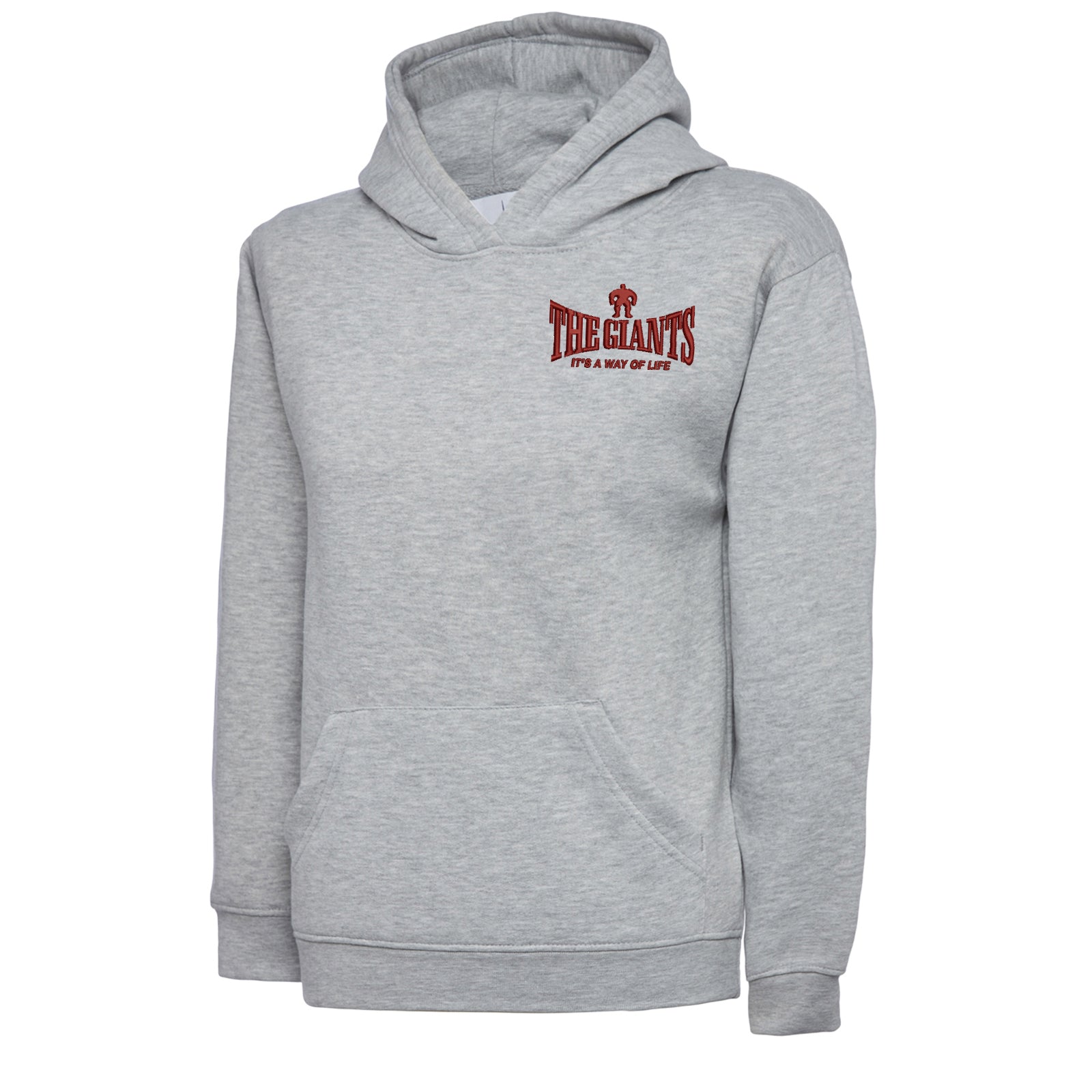 The Giants It's a Way of Life Hoodie