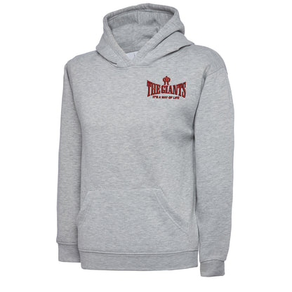 The Giants It's a Way of Life Hoodie