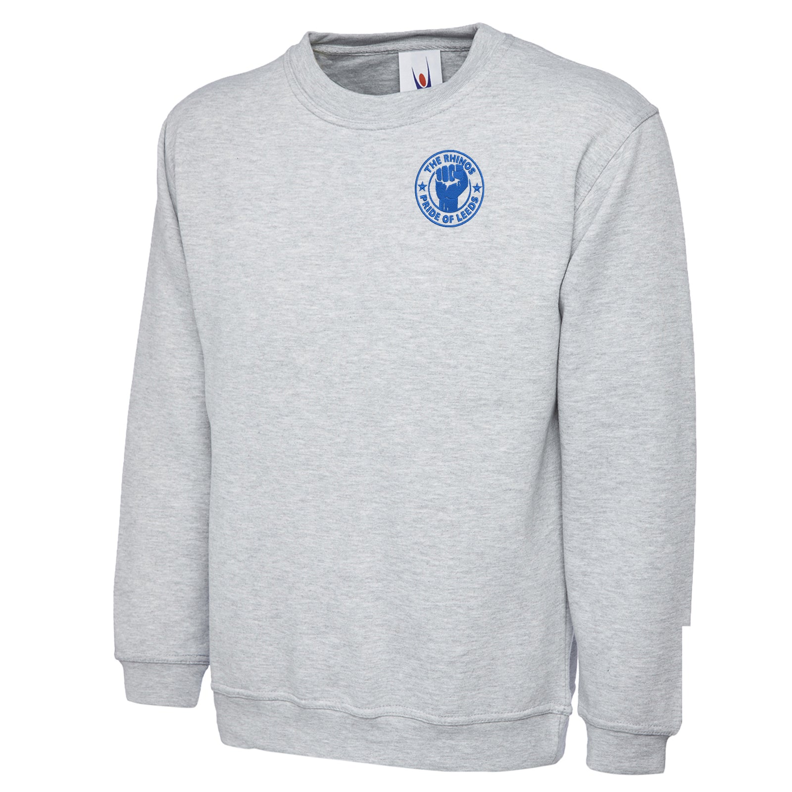 Leeds Rhinos Rugby League Sweatshirt