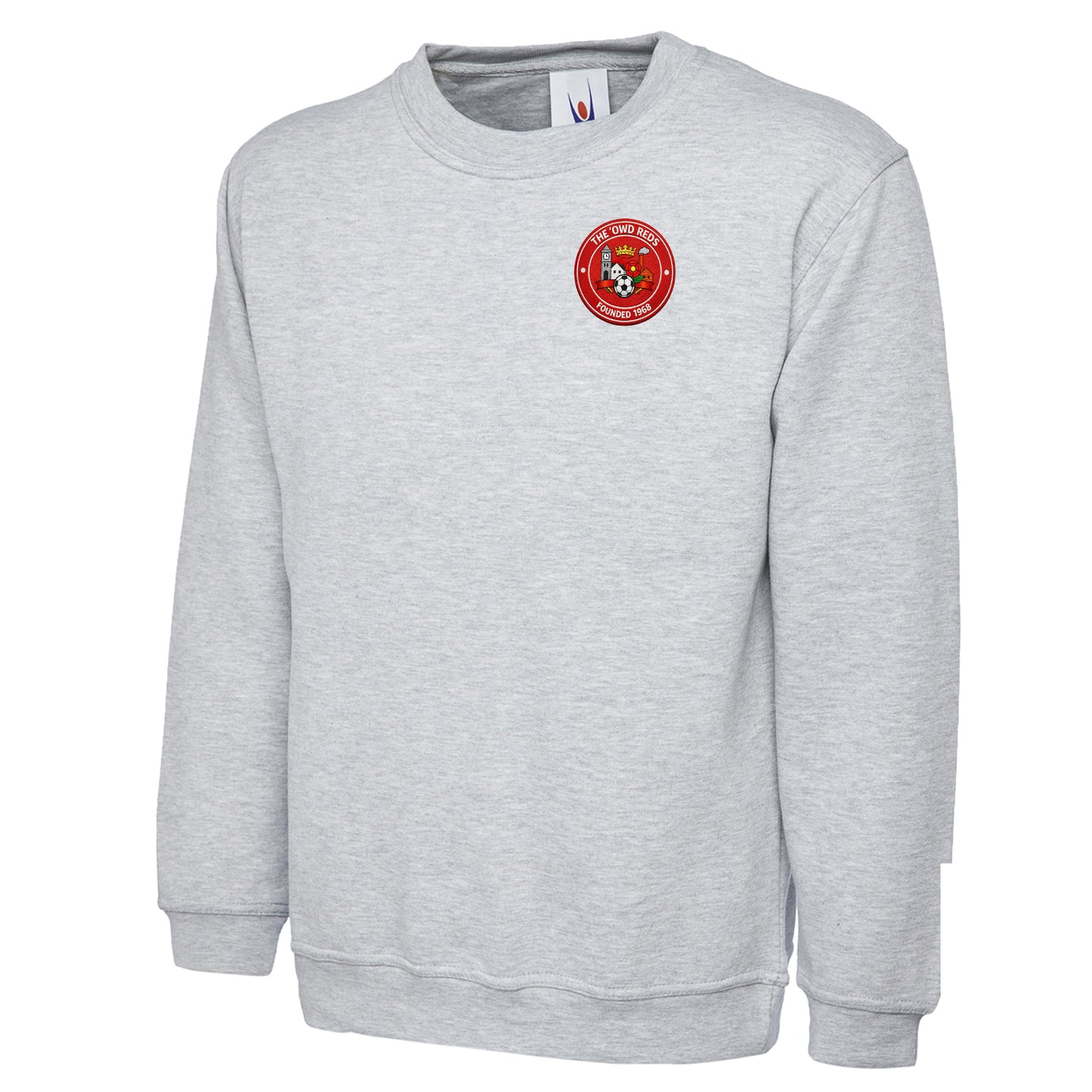 Old School Accrington Stanley Sweatshirt