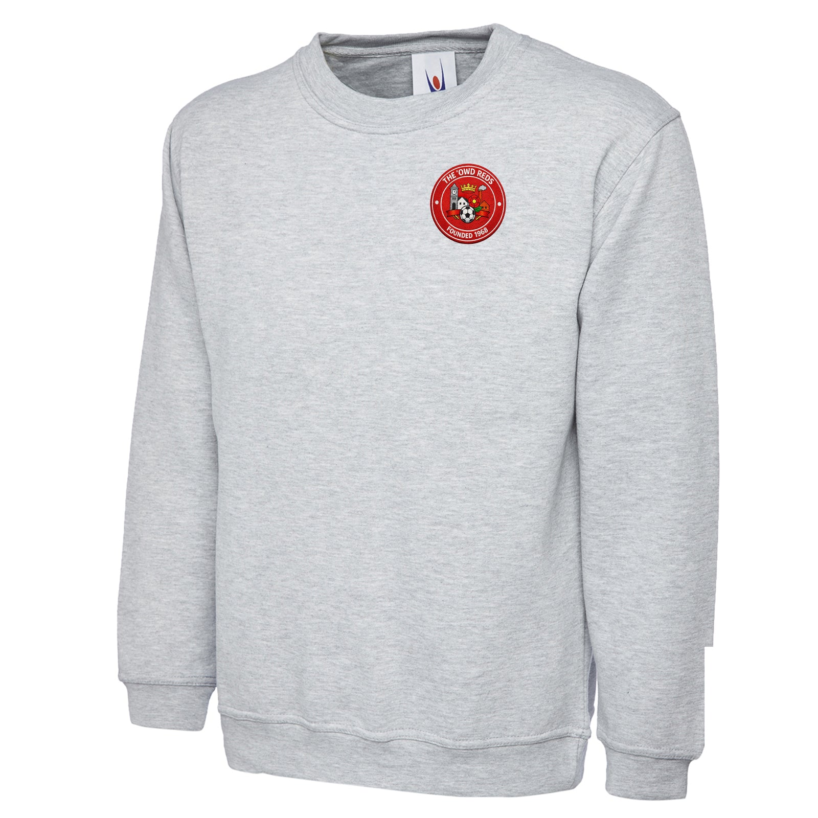 Old School Accrington Stanley Sweatshirt