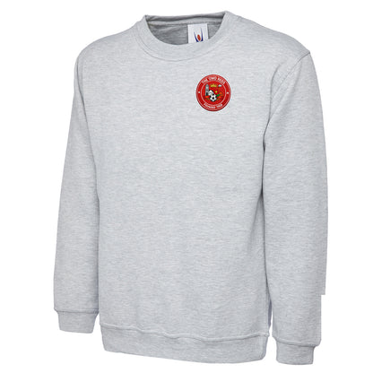 Old School Accrington Stanley Sweatshirt