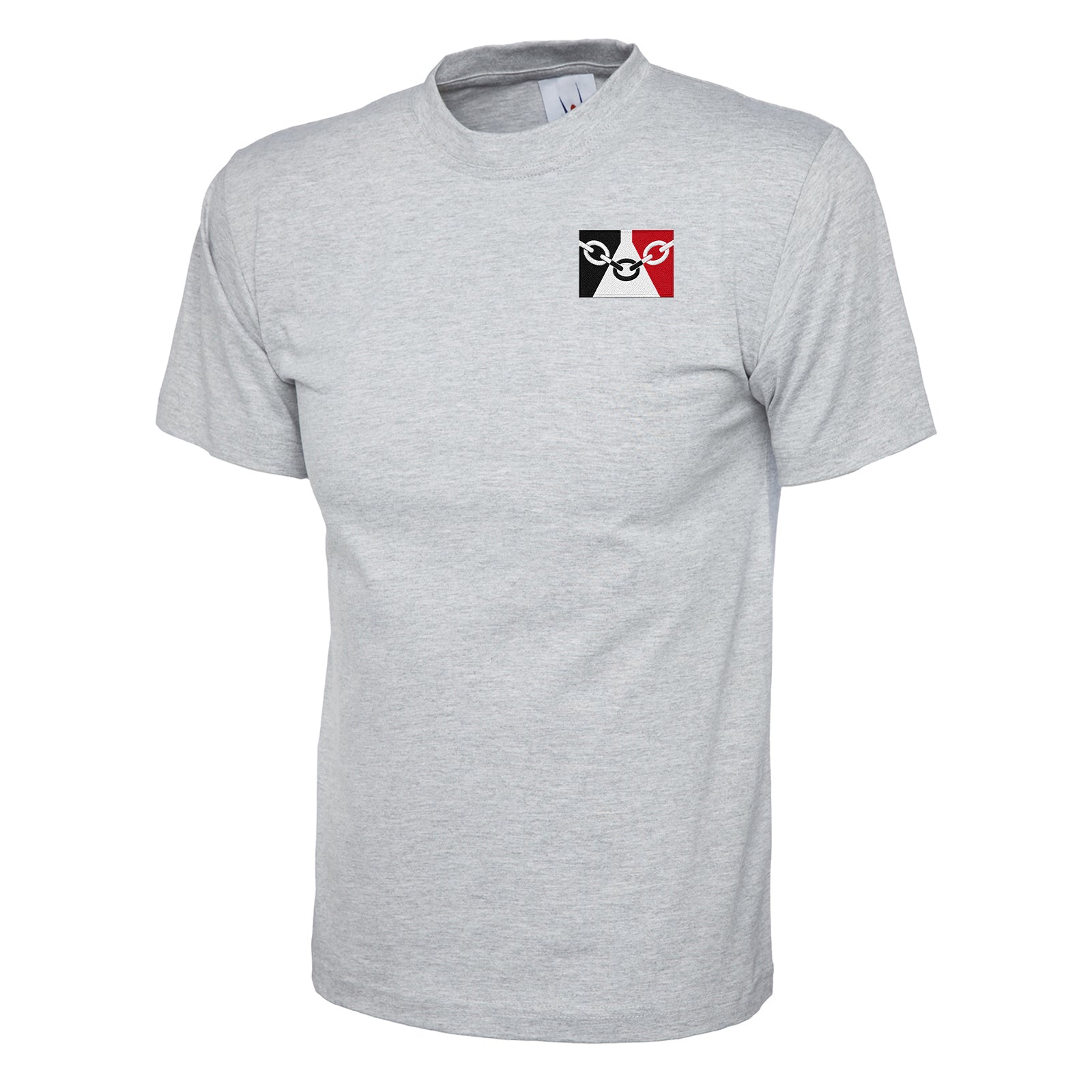 Childs Black Country Flag Shirt