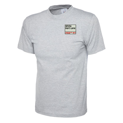 Childs Retro White Hart Lane Shirt
