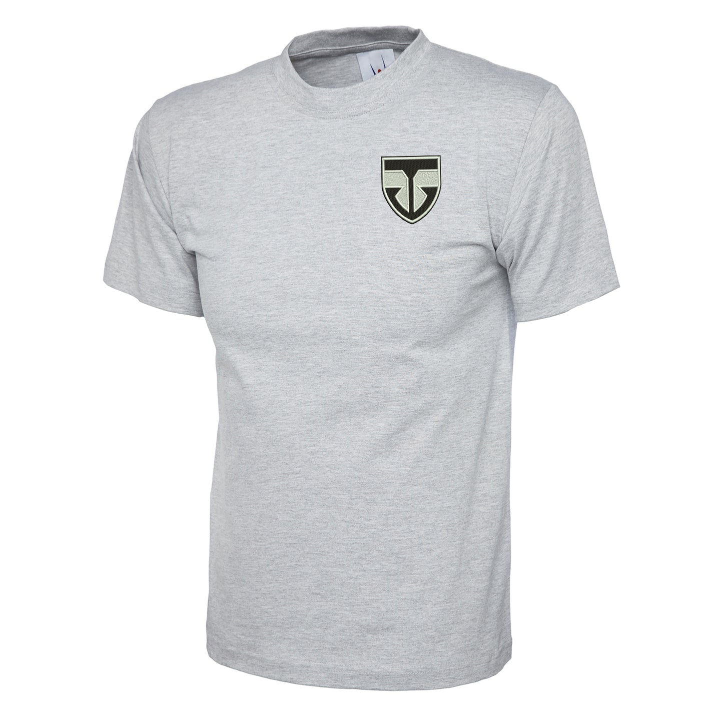 Retro Ayr United Embroidered Children's T-Shirt