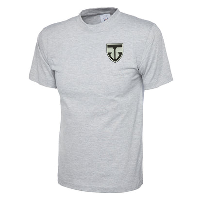 Retro Ayr United Embroidered Children's T-Shirt
