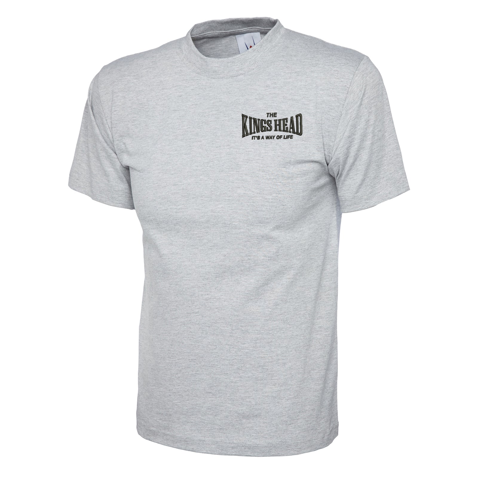 The King's Head It's a Way of Life T Shirt