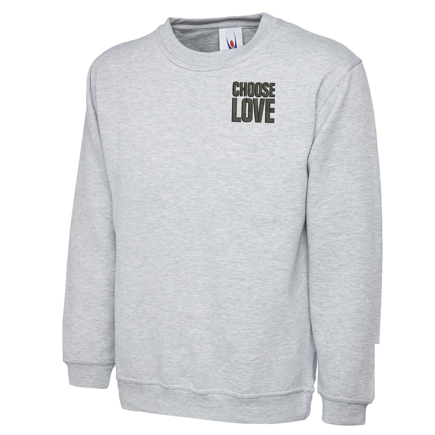 Choose Love Sweatshirt