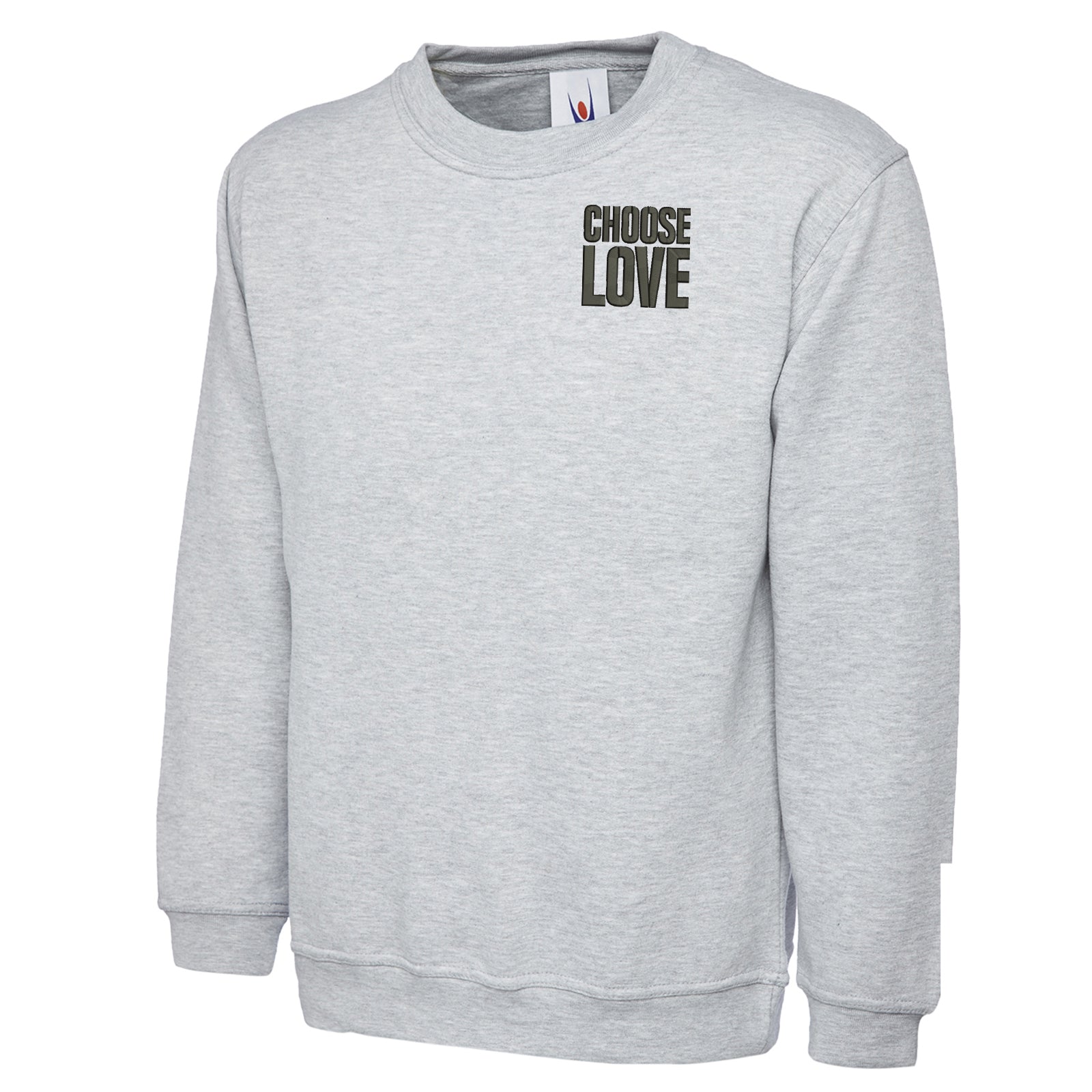 Choose Love Sweatshirt