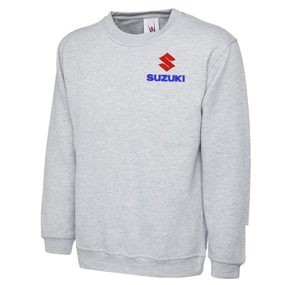 Suzuki car Sweatshirt
