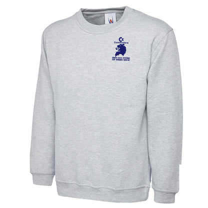 Chelsea Zenith Data Cup Sweatshirt