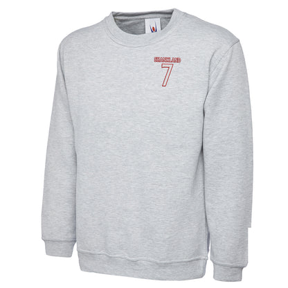 Lawrence Shankland Rangers Football Sweatshirt