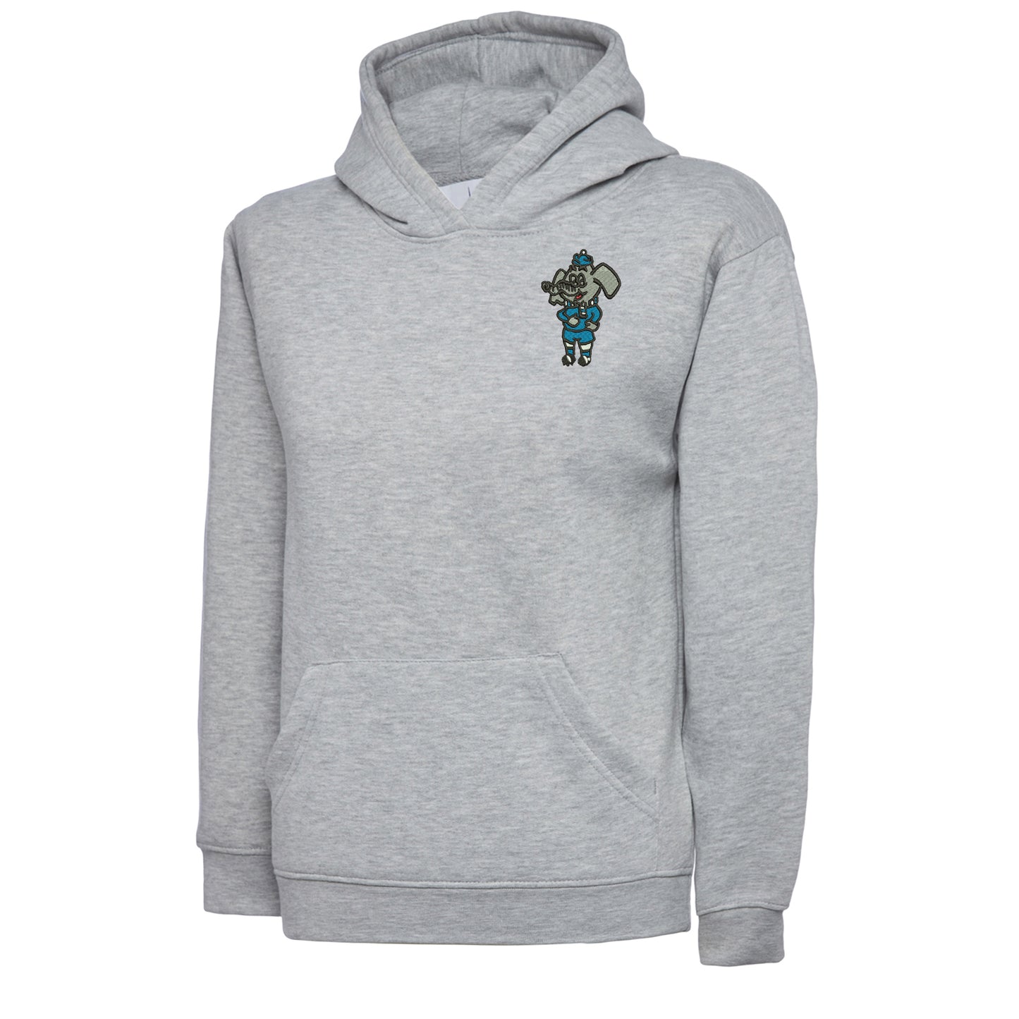 Retro Coventry 1974 Embroidered Children's Hoodie