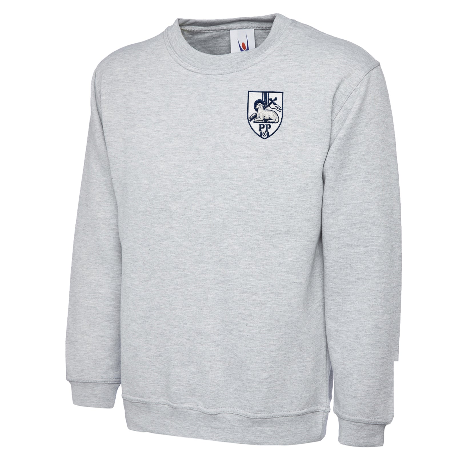 Classic Preston Football Sweatshirt