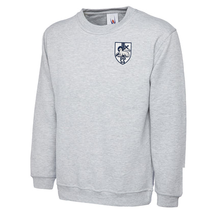 Classic Preston Football Sweatshirt