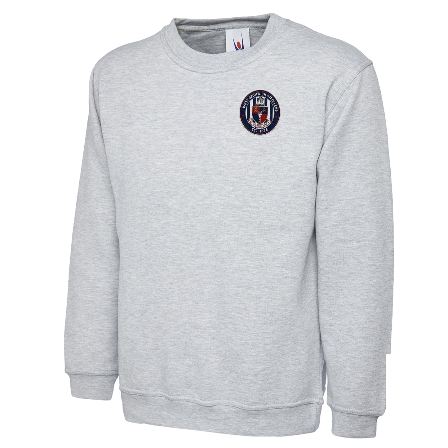 Classic West Bromwich Strollers Sweatshirt