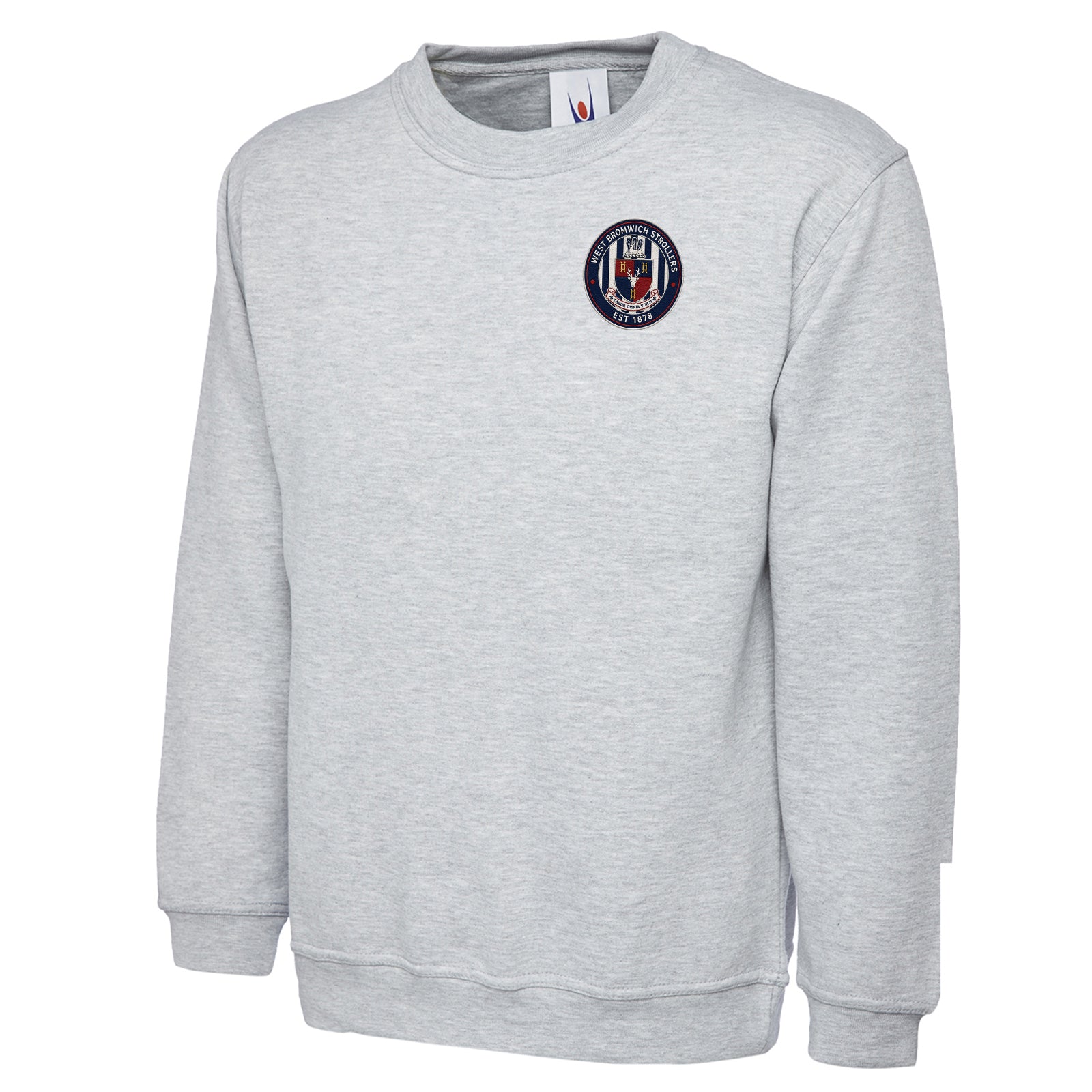Classic West Bromwich Strollers Sweatshirt