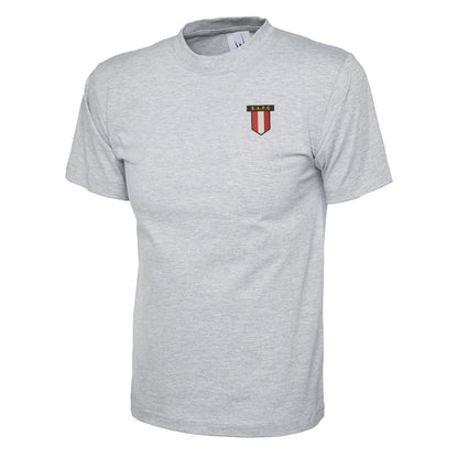 Retro Sunderland 1969 Embroidered Children's T-Shirt
