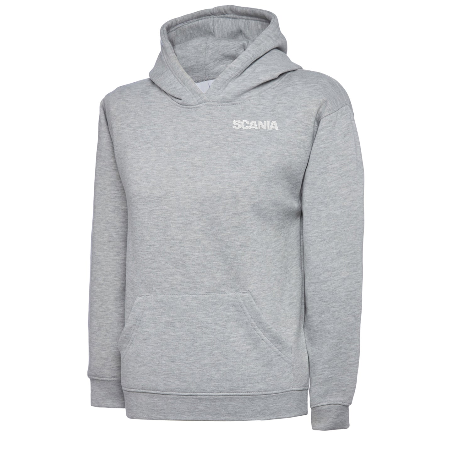 Children's Scania Trucks Hoodie 