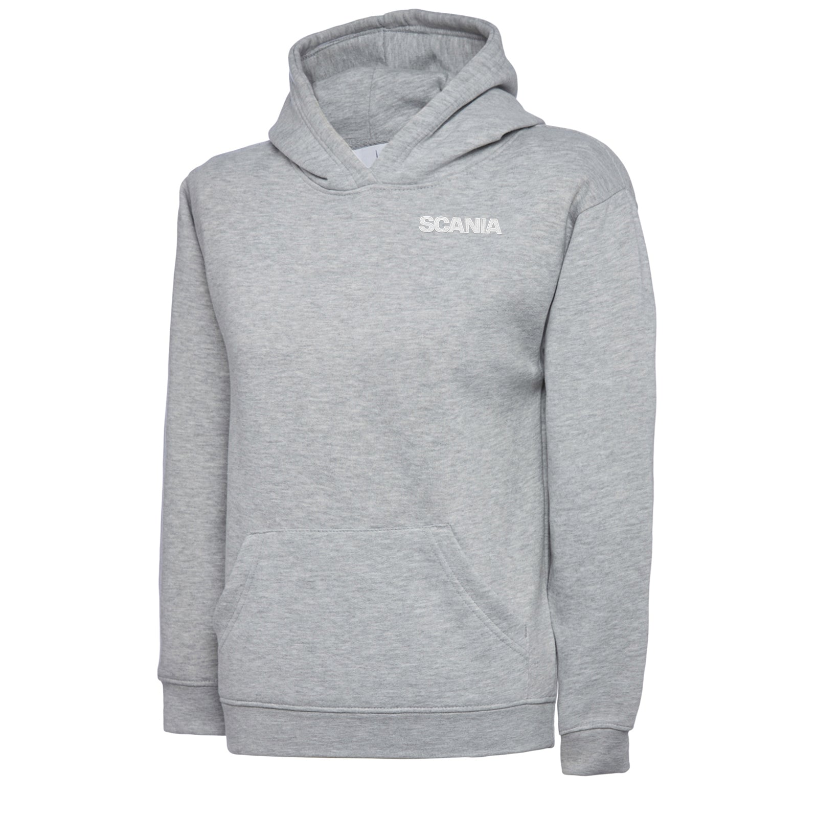 Children's Scania Trucks Hoodie 