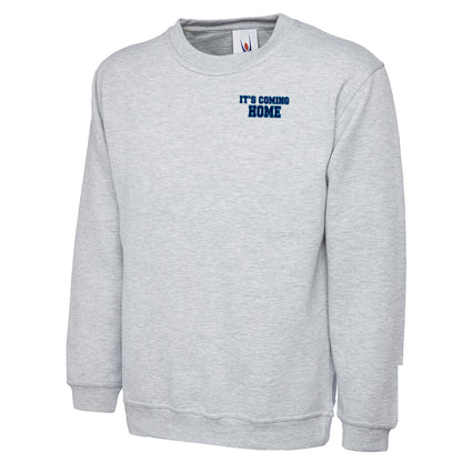 It's Coming Home England Football Sweatshirt 