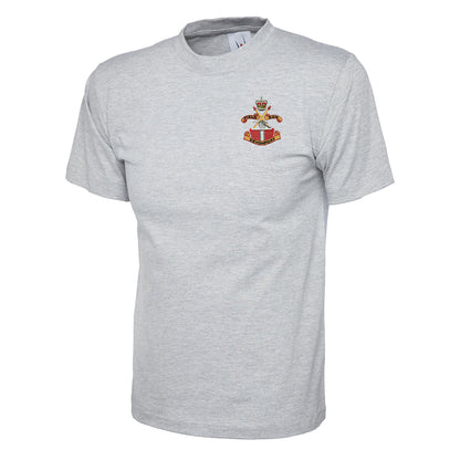 Devonport Field Gun Crew Embroidered Children's T-Shirt