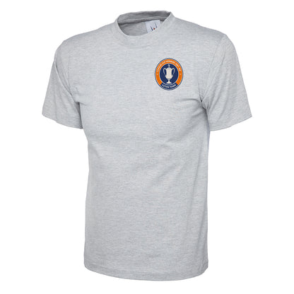 Childs Luton Town League Cup Winners Shirt