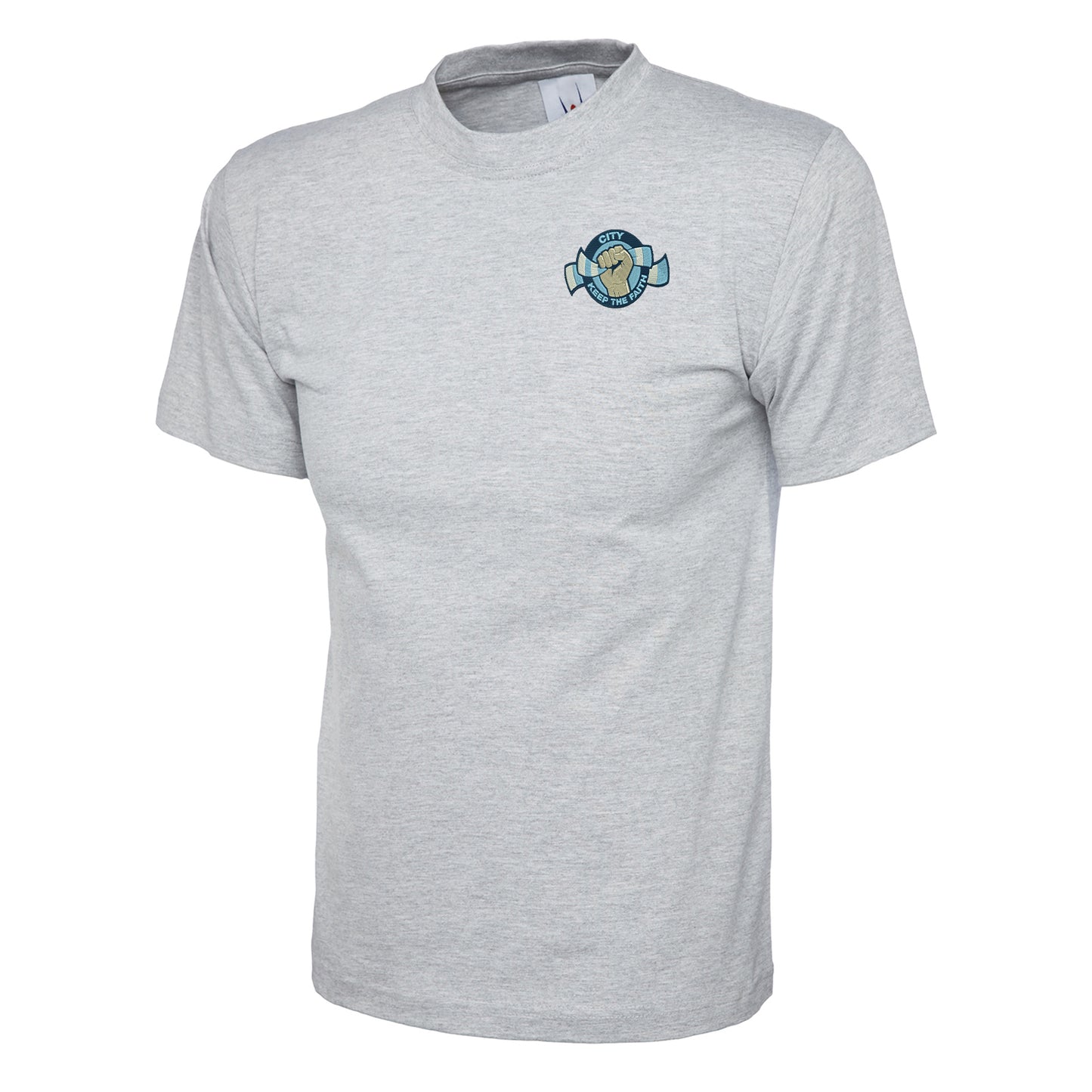 Kids Manchester City Supporters Shirt